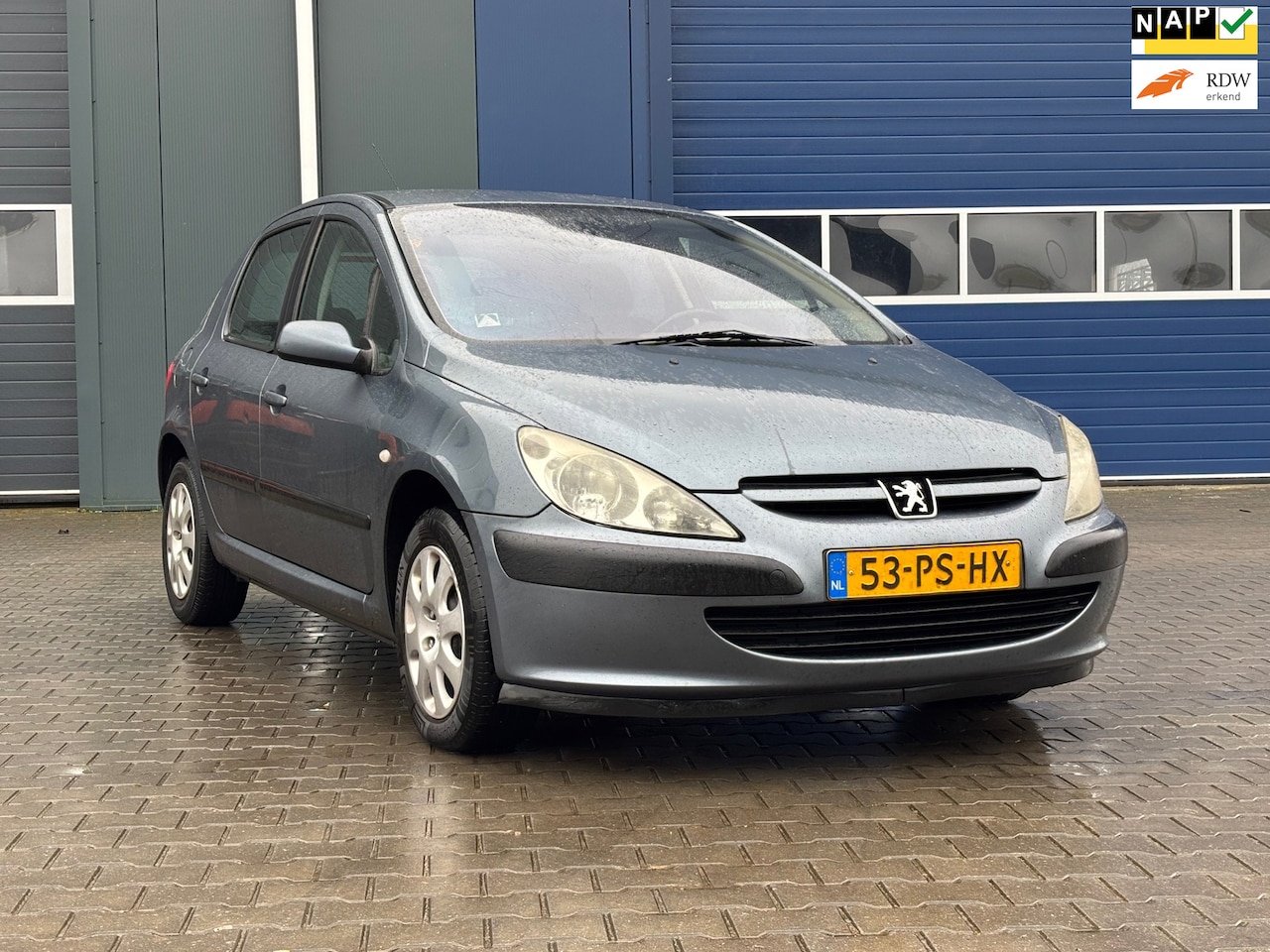 Peugeot 307 - 1.6-16V XS | Inruil Koopje !! | - AutoWereld.nl