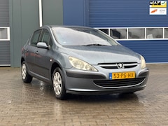 Peugeot 307 - 1.6-16V XS | Inruil Koopje |