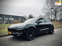 Porsche Macan - 3.0 D S Luchtvering Bose Pano Adaptv 18-wegs PASM