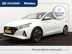 Hyundai i20 - 1.0 T-GDI Comfort | Navigatie via smartphone | Camera | Airco