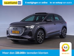 Audi Q4 e-tron - 40 Launch edition Advance Plus 77 kWh [ SONOS audio Nav mmi ]