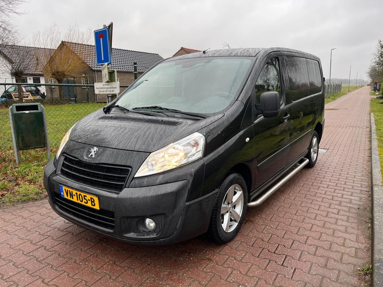 Peugeot Expert - 227 2.0 HDI L1H1 Navteq 227 2.0 HDI L1H1 Navteq 2 - AutoWereld.nl