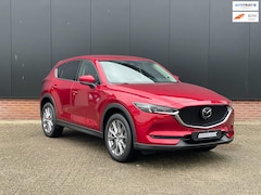 Mazda CX-5 - 2.5 4WD SkyActiv-G 194 Luxury