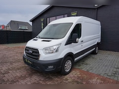 Ford Transit - 2.0 TDCI 130 PK L3H2 TREND/ 3 PERSOONS/ AIRCO