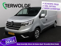 Renault Trafic - 2.0 Blue dCi 130 T30 L2H1 Advance | Trekhaak | Camera | Navigatie | BPM vrij | Climate Con