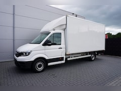 Volkswagen Crafter - 2.0 TDI 177PK BAKWAGEN / dHOLLANDIA LAADKLEP + ZIJDEUR