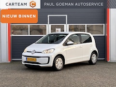 Volkswagen Up! - 1.0 BMT move up | Airco | 5 Deurs | Bluetooth |