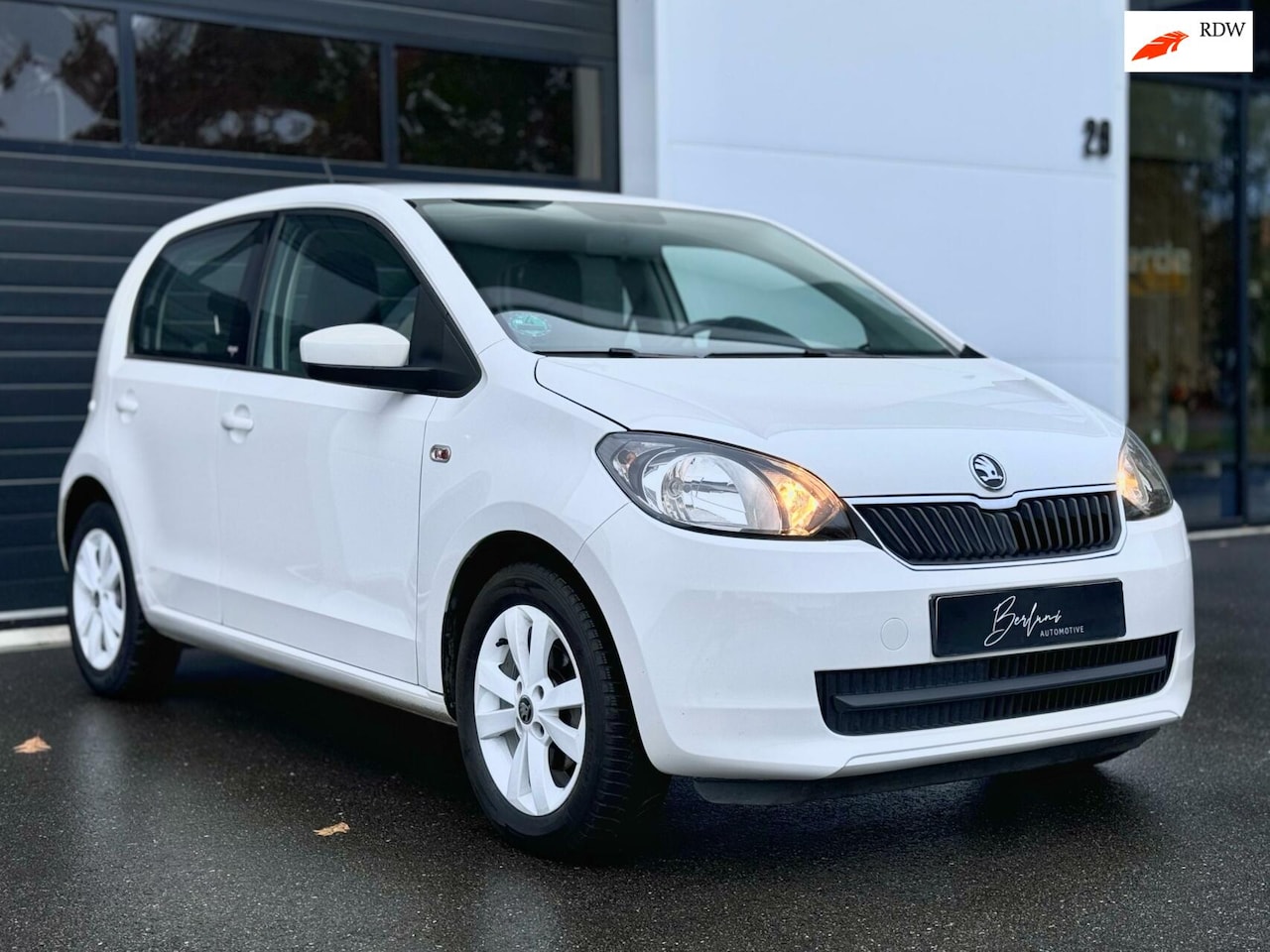 Skoda Citigo - 1.0 Sound! LM Velgen | Airco | Dealer onderhoud - AutoWereld.nl