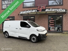 Citroën Jumpy - bestel 2.0 BlueHDI 120 Business M S&S