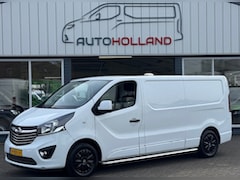 Opel Vivaro - 1.6 CDTI 107KW 145PK L2H1 EURO 6 SPORT AIRCO/ CRUISE CONTROL/ NA