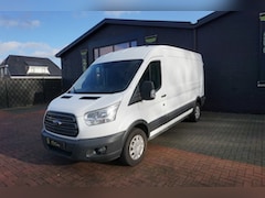 Ford Transit - 2.0 TDCI 130 PK L3H2 TREND/ 3 PERSOONS/ AIRCO