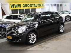 MINI Paceman - 1.6 Cooper Pepper Dealer onderhouden, Airco, Stoelverwarming