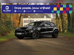 Porsche Macan - 2.9 GTS - 1e eigenaar - Schuif/open dak - PDLS+ - BOSE Sound