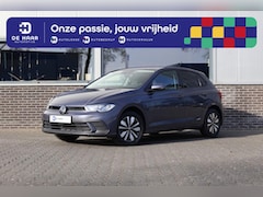 Volkswagen Polo - 1.0 Move - Sensoren Voor+Achter-Stoelverwarming -LED