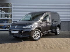 Volkswagen Caddy - Style | Automaat | Digitaal Dashboard | Navigatie | Apple Carplay/Android Auto | Trekhaak