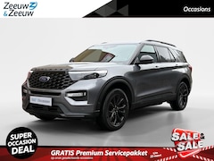 Ford Explorer - 3.0 V6 EcoBoost PHEV ST-Line 1e Eigenaar | Bovag garantie | NAP