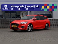 Ford Focus - 1.0 Ecoboost ST-Line X Business - Dodehoeksensoren - Navi