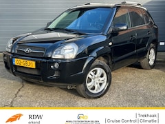 Hyundai Tucson - 2.0I STYLE EXECUTIVE / Trekhaak / Cruise / Bluetooth /