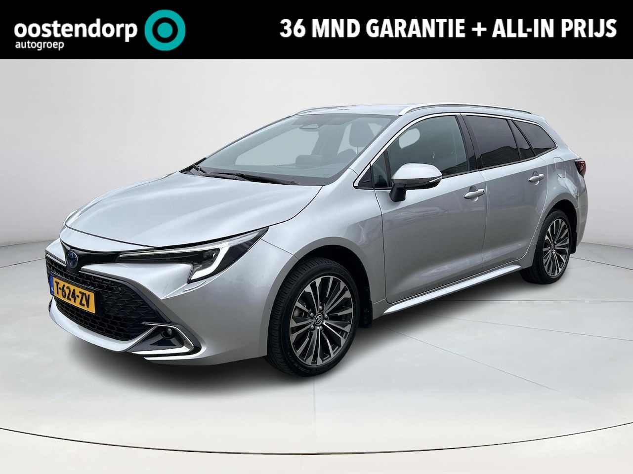 Toyota Corolla Touring Sports - 1.8 Hybrid First Edition 1.8 Hybrid First Edition - AutoWereld.nl