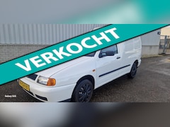 Volkswagen Caddy - 1.9 SDI