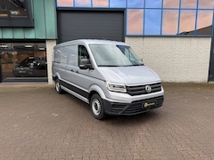 Volkswagen Crafter - 35 2.0 Tdi L3H2 177Pk BPM vrij DSG-8 BETIMMERING LED NAVI ADAPTIVE CRUISE CAMERA ERGOACTIV