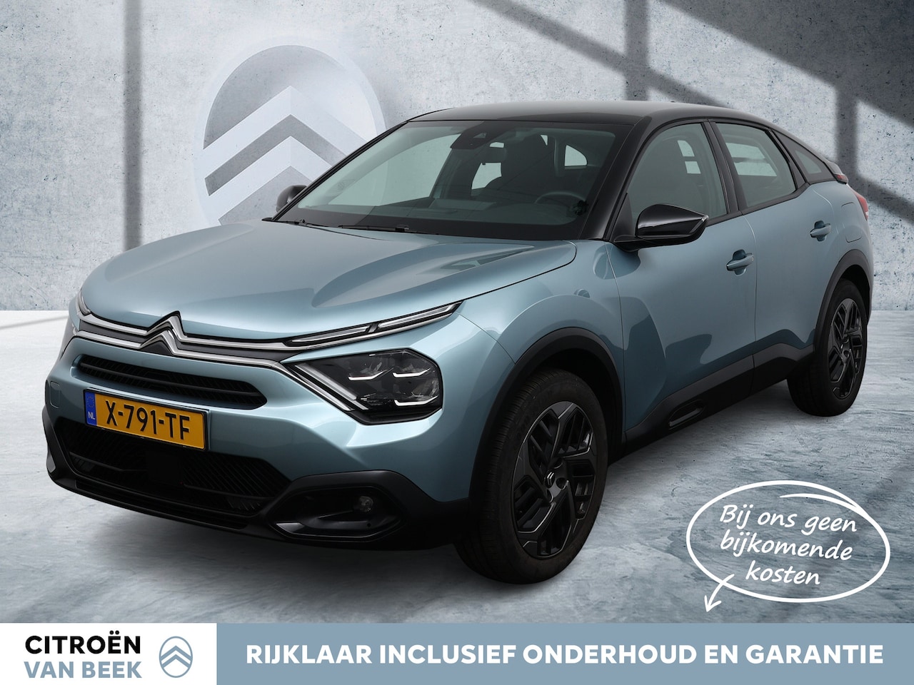 Citroën C4 - 130 PK Automaat Plus | Rijklaar | - AutoWereld.nl