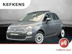 Fiat 500 - TwinAir Turbo 85pk Holiday Edition | LEER | Navigatie | Schuifdak| Airco