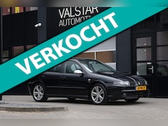 Seat Leon - 1.8-20VT Topsport | In top conditie| 119.000 NAP