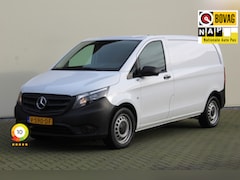 Mercedes-Benz Vito - 114 CDI Lang Bluetec EURO 6 Automaat Navi Clima Cruise 3zits Camera Tel Trekhaak Nw.banden