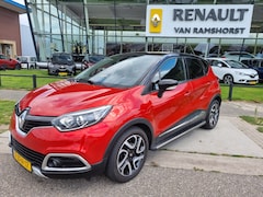 Renault Captur - 0.9 TCe Helly Hansen / Volledig onderhouden / Trekhaak / Climate / Cruise / Parkeersensore