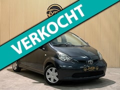 Toyota Aygo - 1.0-12V AIRCO/ 5-DEUR / NAP / APK/ BJ 2005