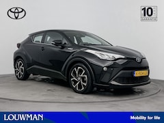 Toyota C-HR - 1.8 Hybrid Dynamic | Navigatie | Achteruitrijcamera |