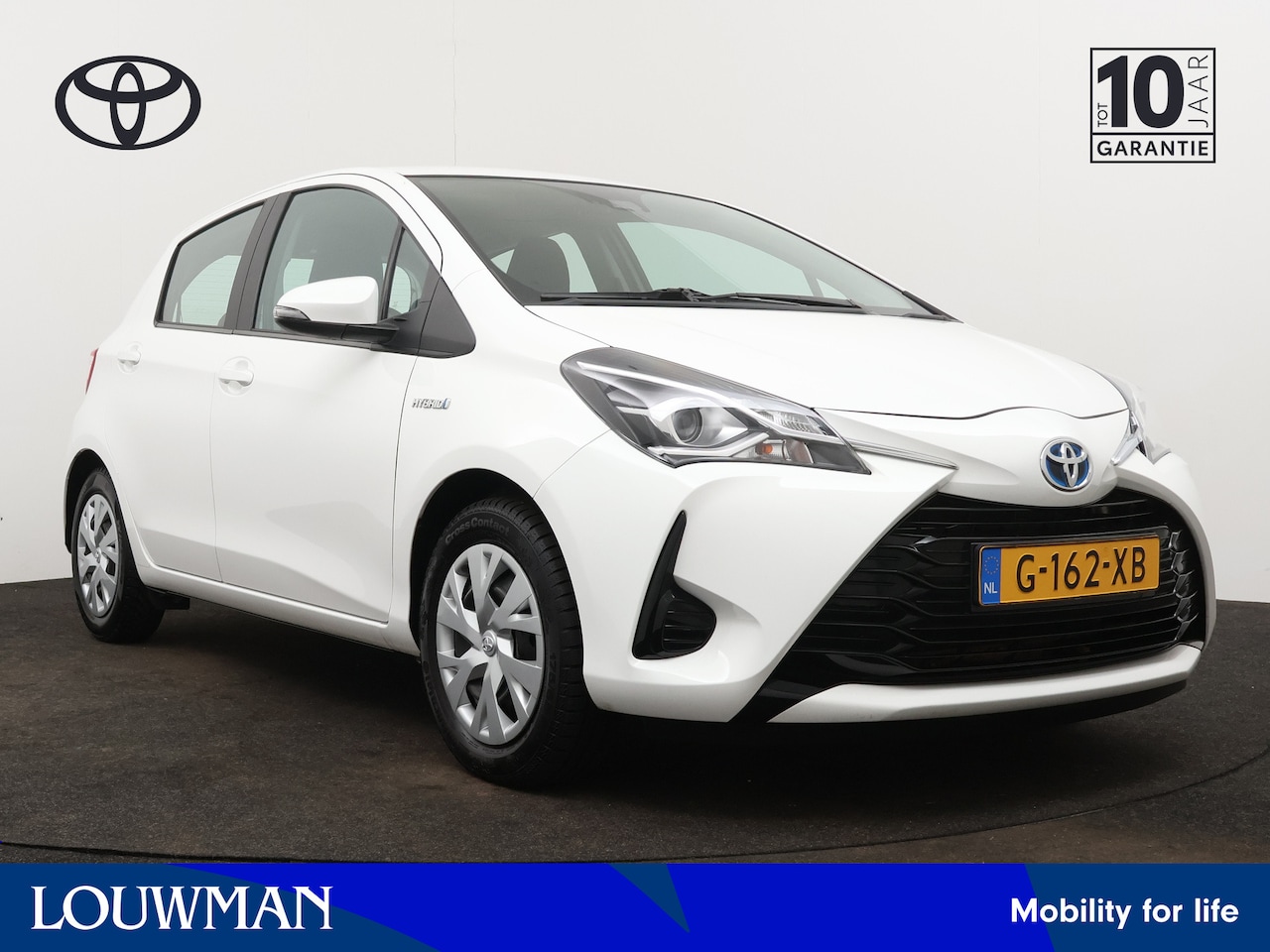 Toyota Yaris - 1.5 Hybrid Active | Camera | Climate Control | Cruise Control | - AutoWereld.nl