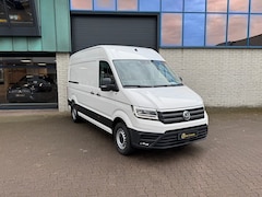 Volkswagen Crafter - 35 2.0 Tdi L3H3 140Pk BPM vrij DSG-8 LED NAVI CRUISE PDC CAMERA LEDER