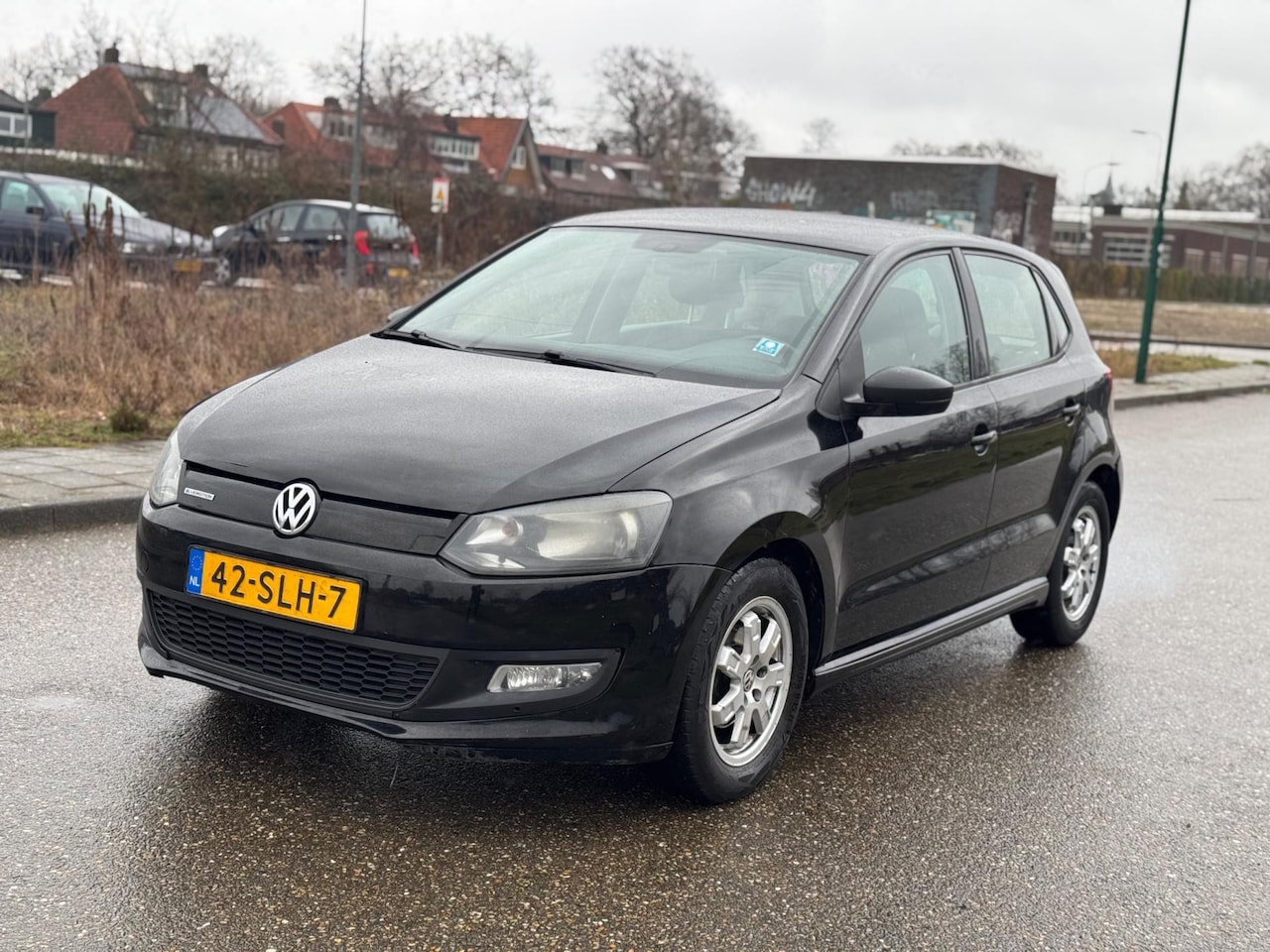 Volkswagen Polo - 1.2 TDI 5-Deurs BlueMotion Comfortline Airco - AutoWereld.nl