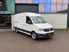 Volkswagen Crafter - 35 2.0 Tdi L3H3 140Pk BPM vrij DSG-8 LED NAVI CRUISE PDC CAMERA LEDER