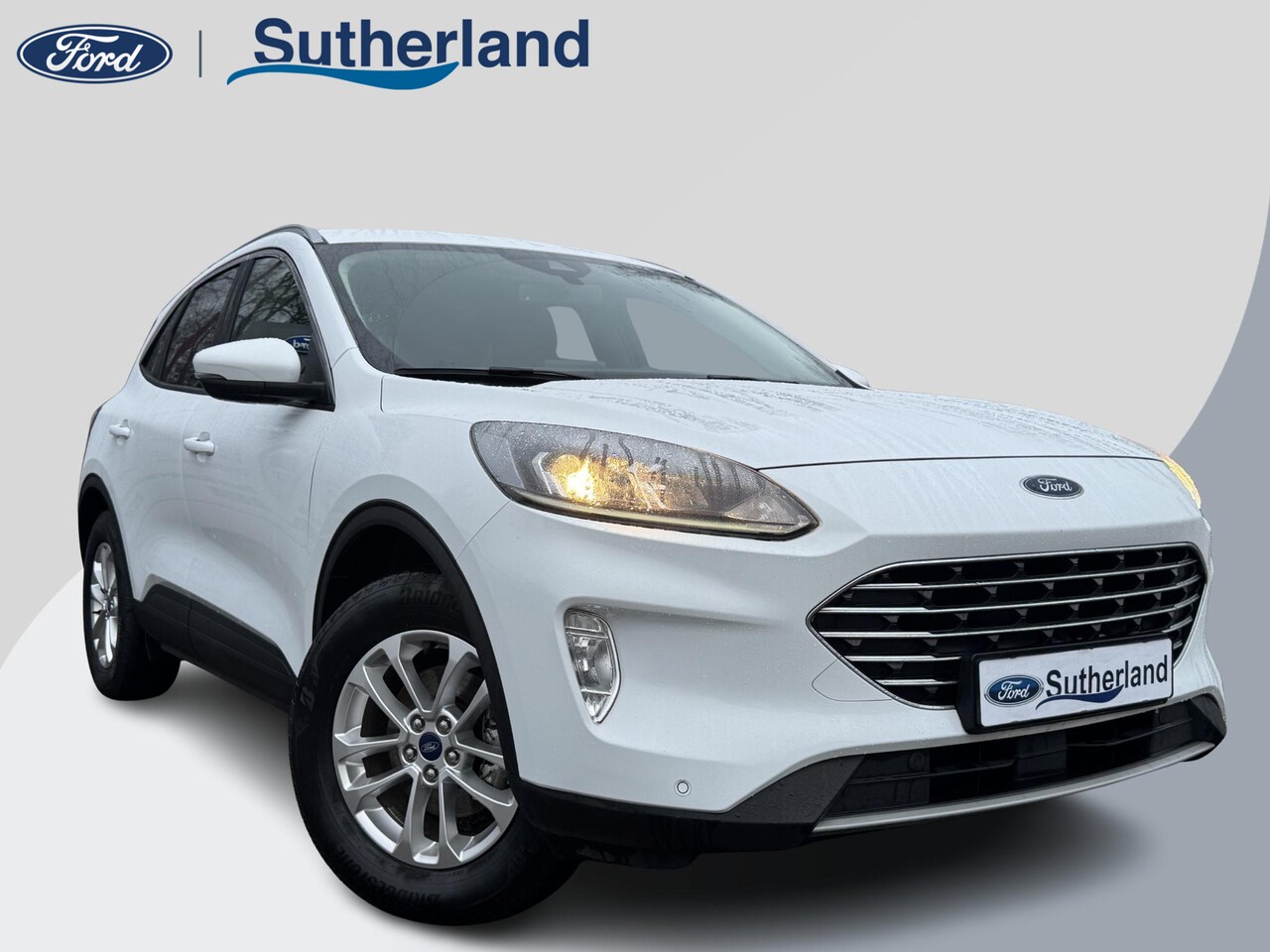 Ford Kuga - 2.5 PHEV Titanium | Wegklapbare trekhaak | Winter Pack - AutoWereld.nl