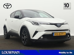 Toyota C-HR - 1.8 Hybrid Bi-Tone | Navigatie | Camera | Dodehoek Ass. | JBL | Stoelverwarming | Parkeer