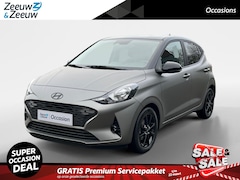 Hyundai i10 - 1.0 Comfort | Matgrijs gewrapt | LM wielen |