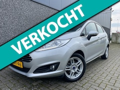 Ford Fiesta - 1.0 EcoBoost Titanium/1ste eigen/Nieuwe D-reim