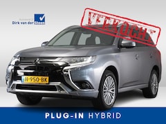 Mitsubishi Outlander - 2.4 PHEV Pure+