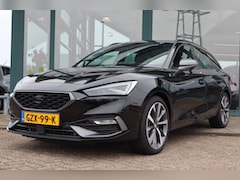 Seat Leon Sportstourer - 1.5 TSI 116PK FR Business Intense | Achteruitrijcamera | Sfeerverlichting | Virtual Cockpi