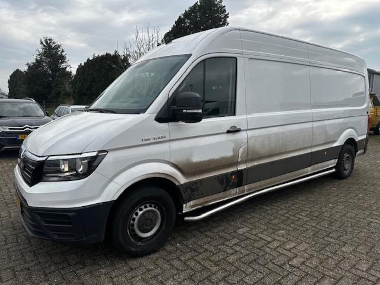 MAN TGE - 35 2.0 TDI 2018 euro 6 APK 8-25 Airco,Navi. Maxi - AutoWereld.nl