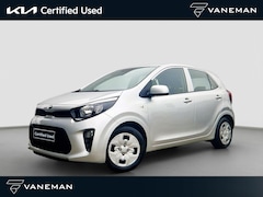 Kia Picanto - 1.0 MPi ComfortPlusLine | Camera | Apple CarPlay/Android Auto | Airco | USB/AUX/BT |