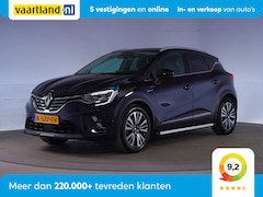 Renault Captur - 1.3 TCe 154pk Initiale Paris Aut. [ Leder Navi LED ]