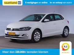 Volkswagen Polo - 1.0 TSI Comfortline 5-drs [ Navi Adapt.cruise Apple Carplay/Android Auto ]