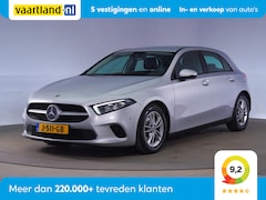 Mercedes-Benz A-klasse - 180 Business Solution Aut. [ Navigatie Camera Full LED ]