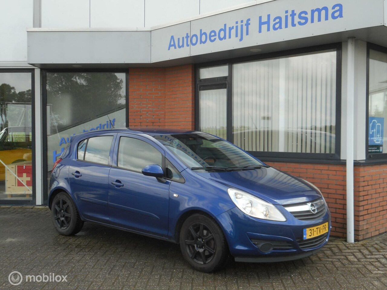 Opel Corsa - 1.2-16V Business Airco | Cruise | LMV - AutoWereld.nl