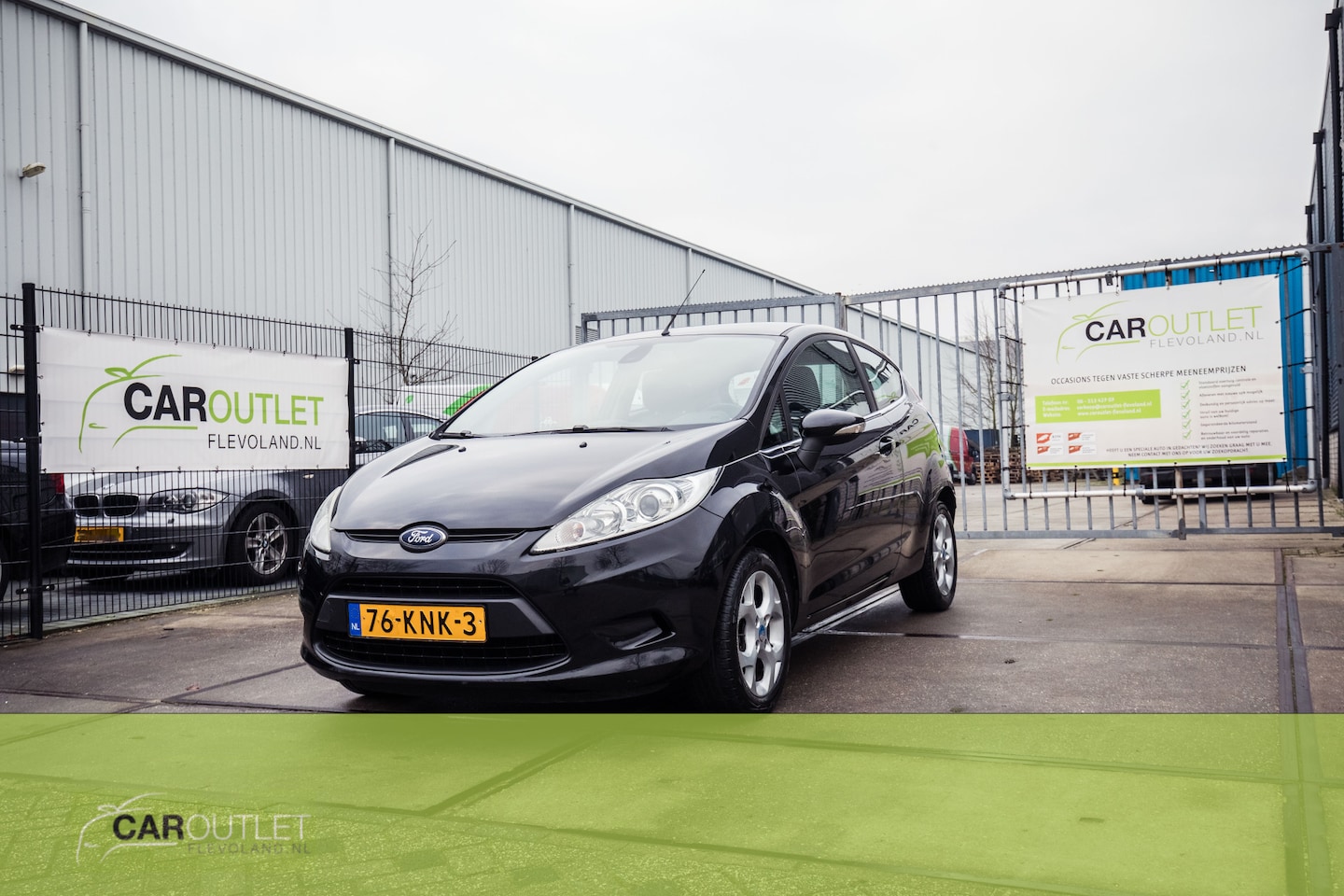 Ford Fiesta - 1.25 Titanium Nieuwe APK Fijne Ford met grote beurt, NIEUWE APK, goede airco en leuke extr - AutoWereld.nl