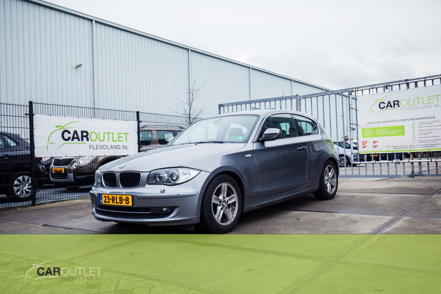 BMW 1-serie - 118i EffDyn. Ed. Business Line Ultimate Edition Zeer nette en vlotte 118i 143PK Lederen st - AutoWereld.nl